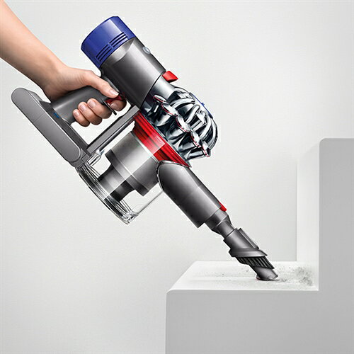 楽天市場】dyson コードレスクリーナー V8 Fluffy Extra SV10 TI