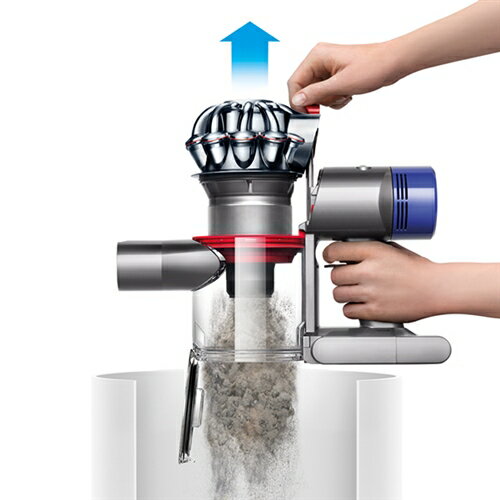 楽天市場】dyson コードレスクリーナー V8 Fluffy Extra SV10 TI