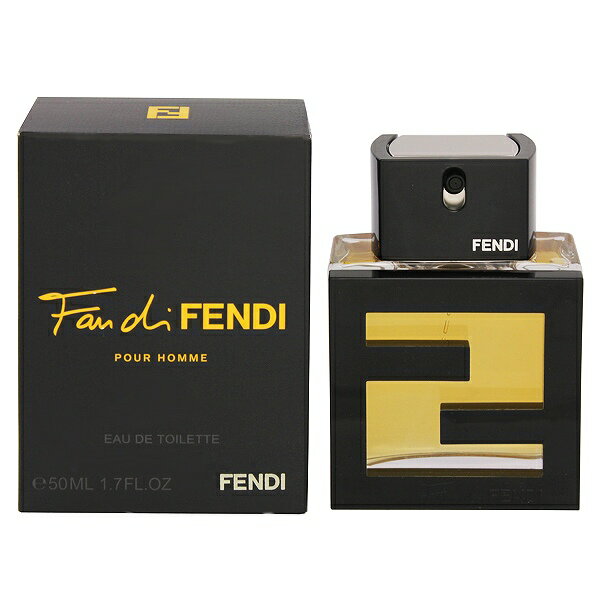FENDI フェンディ ファンディ プールオム アクア オードトワレ 50ml Fan Di Fendi Acqua Eau De Toilette Spray 1.7 Oz / 50 Ml for