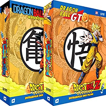 楽天市場】DRAGON BALL シリーズ 劇場版＋TVスペシャル DVD-BOX 全20作