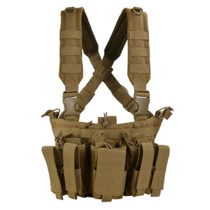 楽天市場】ブラックホーク チェストリグ m16/m4マグ 収納 55cp01