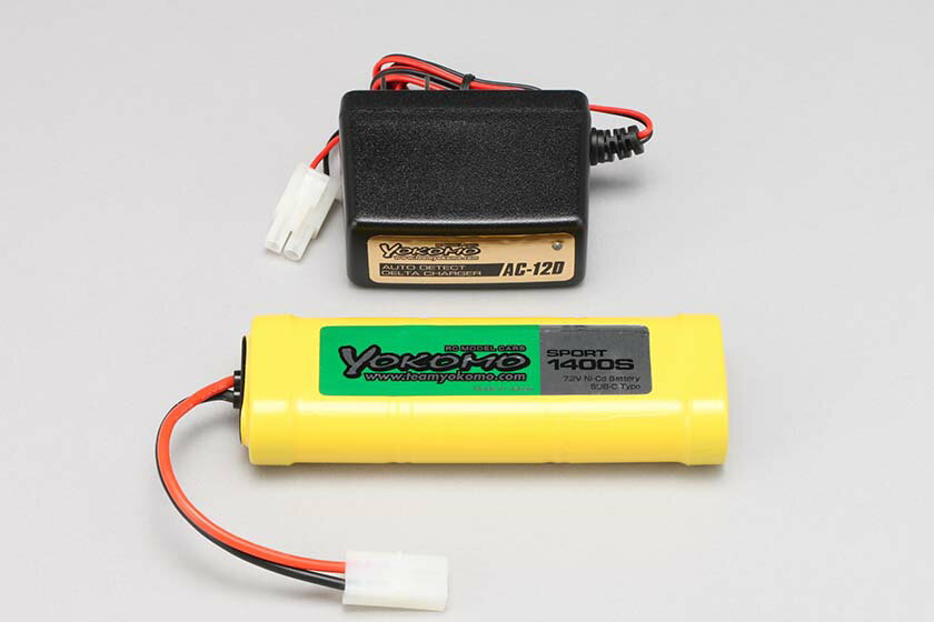YZ-114PLUSN YZ-114 PLUS AC/DC 急速充放電器
