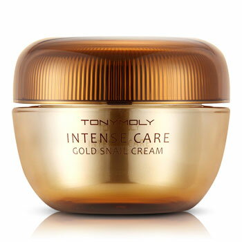 トニーモリー tonymoly インテンスケアゴールドスネイルクリーム