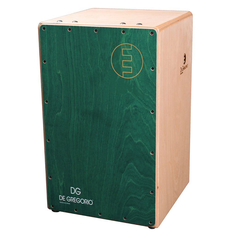 DG Cajon 折りたたみ Siroco DE GREGORIO SIROCO PLUS カホン