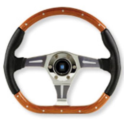 楽天市場】nardi ナルディ n770 クラシック ウッド&ポリッシュ