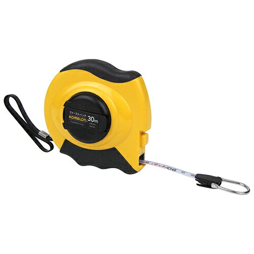 コメロン ファーストバックエルゴ30m 長さ30m×幅10mm KMC-920 KOMELON コンベックス