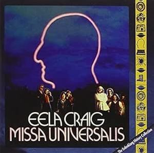 輸入盤 EELA CRAIG / MISSA UNIVERSALIS CD