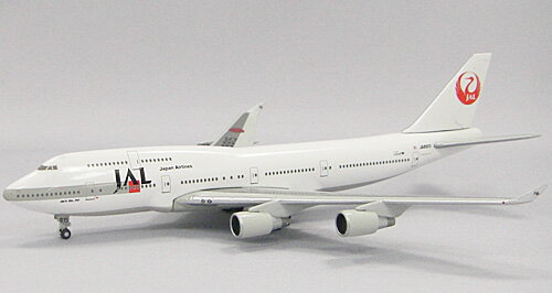 楽天市場】1/500 JAL 日本航空 ボーイング747 “SRロゴ