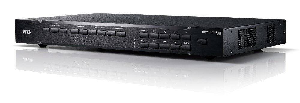 即納【GeoBox G408】4Kマルチディスプレイコントローラー】 GeoBox G408 4K60pマルチディスプレイコントローラー | ジャパン