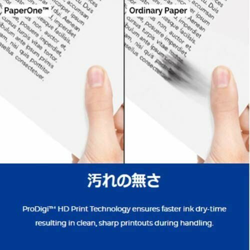 APRIL 高白色コピー用紙 PAPER ONE ALL Purpose A4