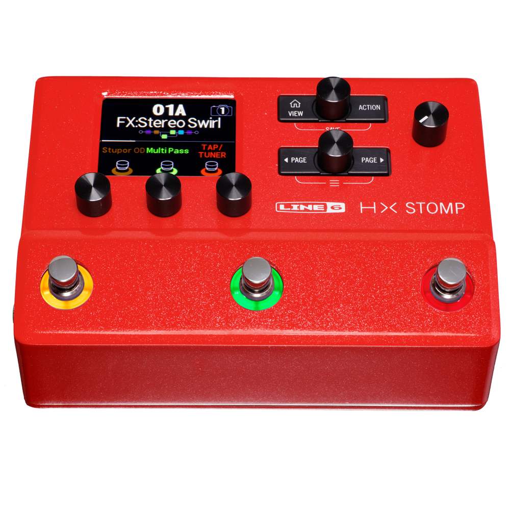 楽天市場】LINE6 Helix LT マルチエフェクター/ギタープロセッサー