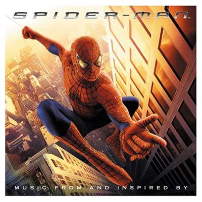 O.S.T./SPIDERMAN : サウンドトラック/スパイダーマン