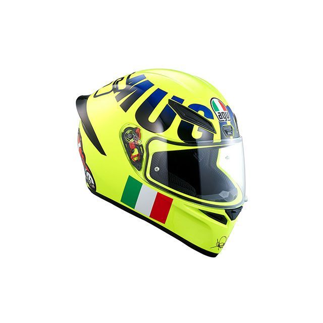 楽天市場】AGV エージーブイ フルフェイスヘルメット K1 ヘルメット