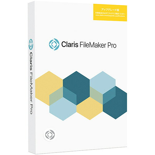 楽天市場】Claris CLARIS FILEMAKER PRO 2024 | 価格比較 - 商品価格ナビ