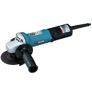 楽天市場】マキタ makita 100ミリ電子ディスクグラインダ