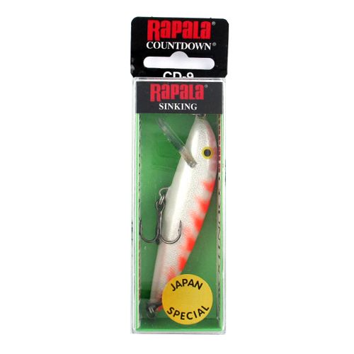 Rapala ラパラ ジャパンセレクション 楽天市場】Rapala ラパラ カウントダウン 90mm ジャパン