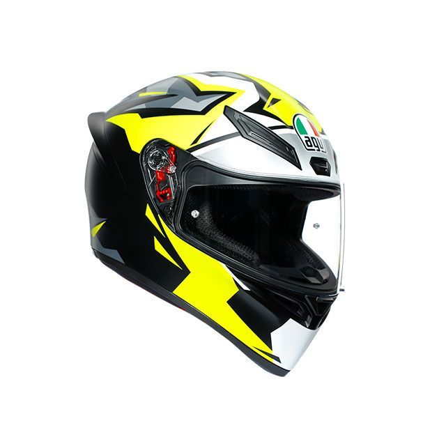楽天市場】AGV エージーブイ フルフェイスヘルメット K1 ヘルメット