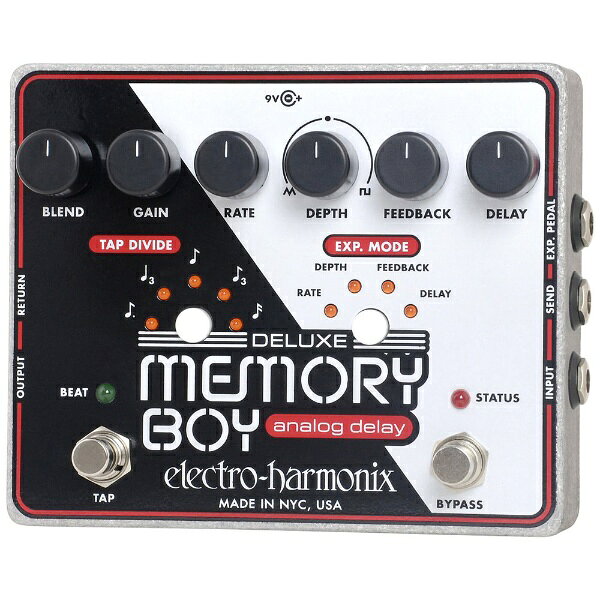 ELECTRO-HARMONIX Deluxe Memory Boy