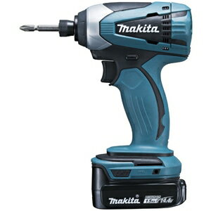 Makita - マキタ 18v 6.0ah 楽天市場】マキタ makita 充電式インパクトドライバ TD146DSHX