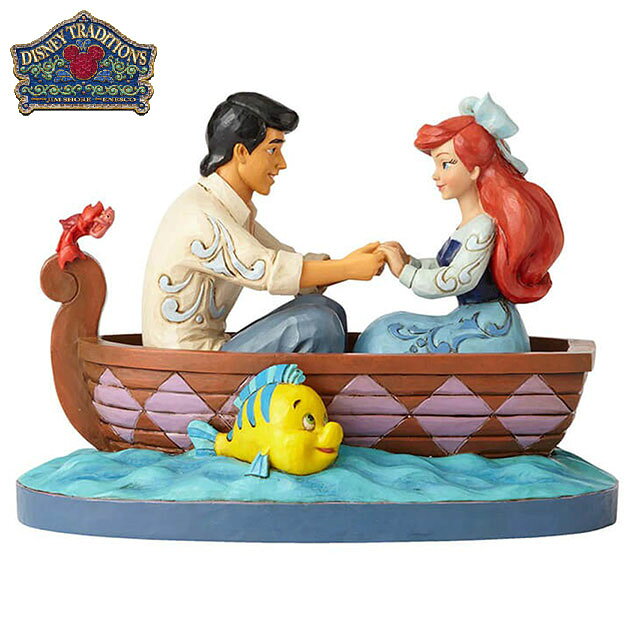 楽天市場】enesco Disney Traditions ズートピア ジュディ＆ニック