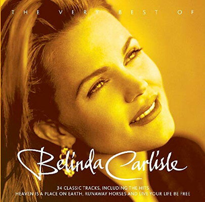 （中古）The Very Best Of [CD] Belinda Carlisle
