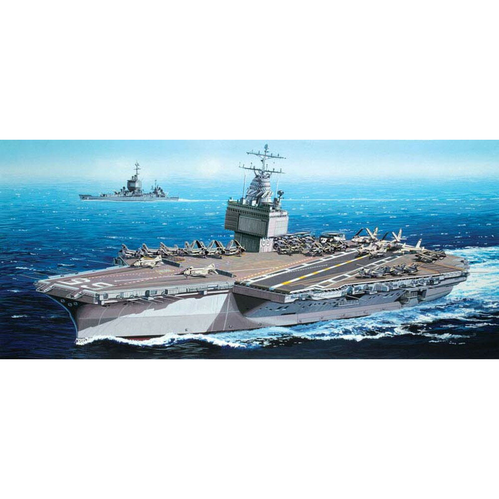 楽天市場】1/700 空母エンタープライズ CVN-65 2001 WALTERSONS | 価格