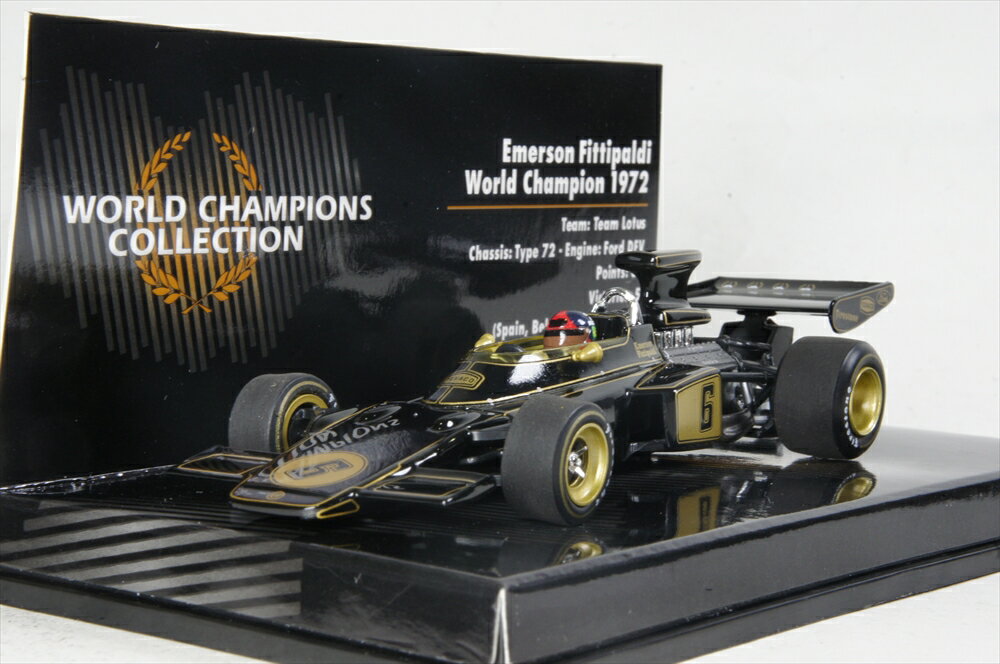 楽天市場】1/43 マクラーレン フォード M23 J.ハント ワールド