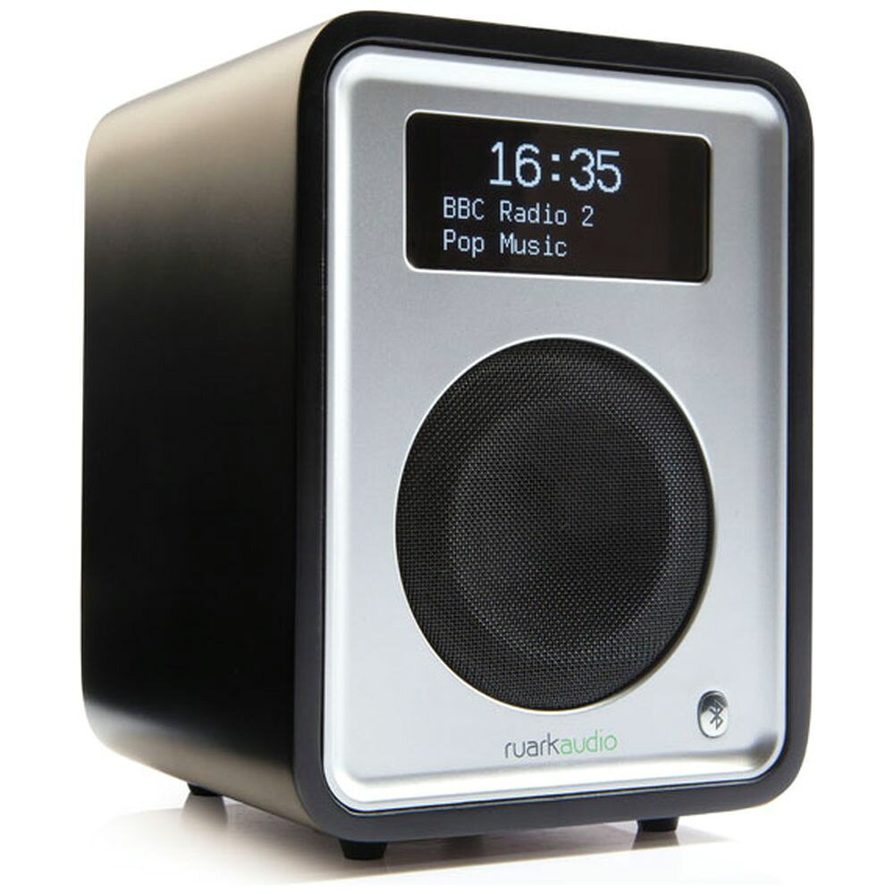 楽天市場】RUARKAUDIO MR1 Mk2 Bluetooth Speaker System ソフトグレイ