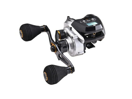 楽天市場】Abu アブガルシア 両軸リール Fune DLC BG H 右ハンドル