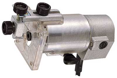 マキタ 3701 : トリマ