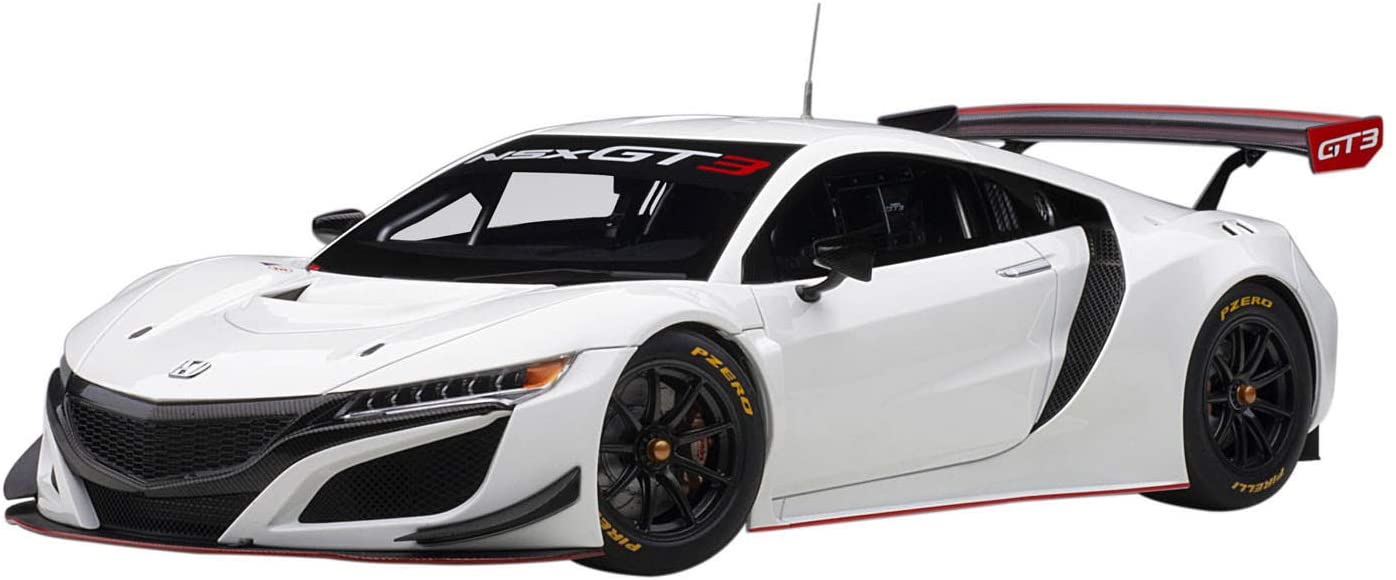 楽天市場】1/18 ホンダ NSX GT2 #47 ホンダレーシング 1994 ル・マン