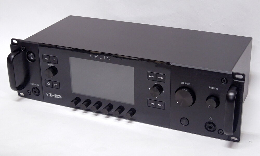 楽天市場】LINE6 Helix LT マルチエフェクター/ギタープロセッサー
