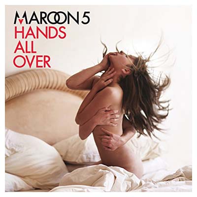 輸入盤 Hands All Over CD