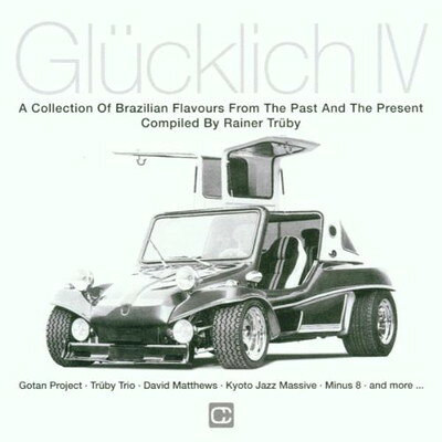 Glucklich 4 CD Truby, Rainer