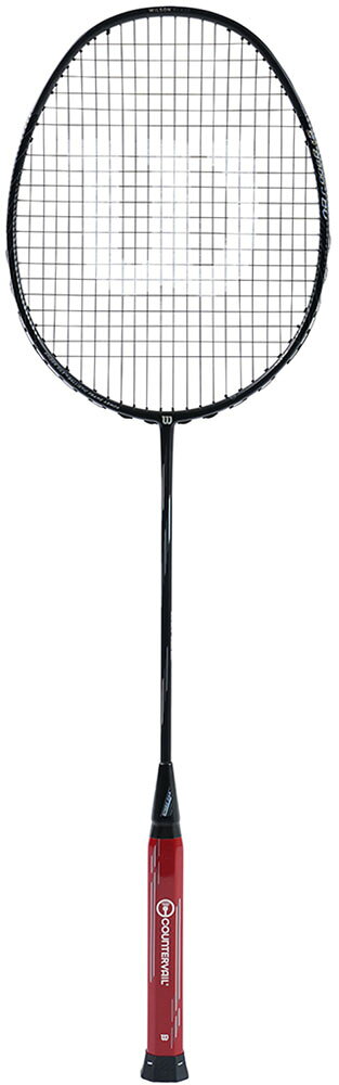 楽天市場】Wilson ウイルソン バドミントンラケット フレームのみ