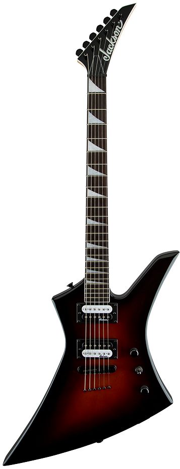 楽天市場】ジャクソンスターズ Jackson Stars KE-BN03(TBL) エレキ