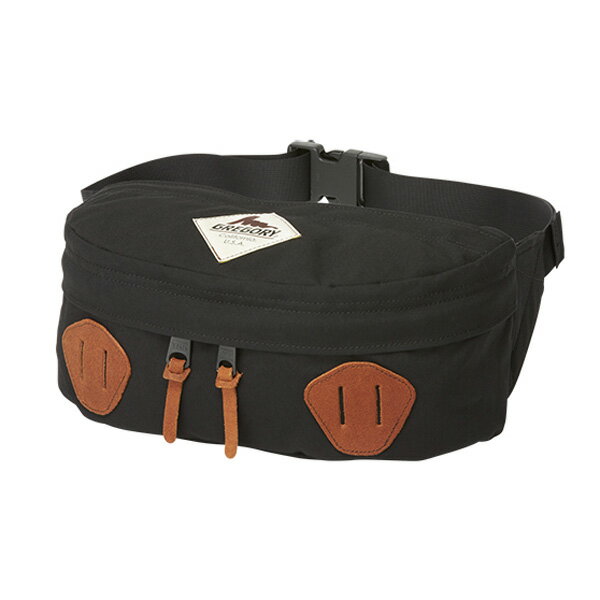 GREGORY テールウィンド トラッドブラック ワンサイズ 1A37 656960647