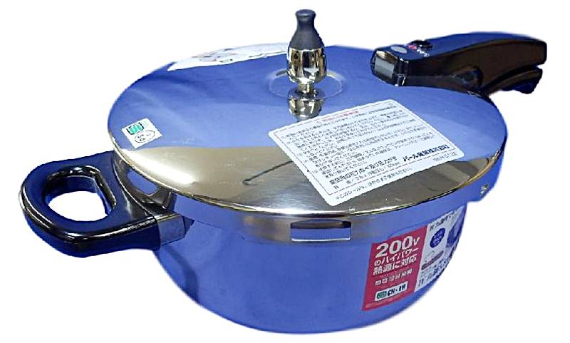❖【新品未使用品】マイリトルクッカー ミニ圧力鍋 MTS-48 楽天市場】MST-48 MY LITTLE COOKER -マイリトルクッカー- IH