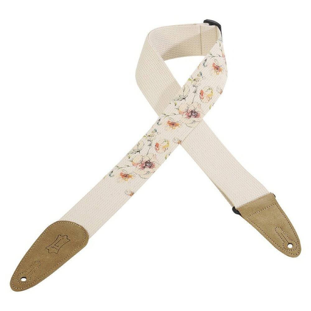 Levy’s URBAN PRINTS Guitar Strap MC8U-005 ギターストラップ