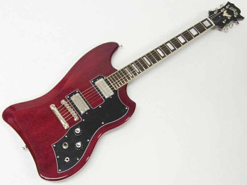 楽天市場】GUILD エレキギター S-200 T-Bird ATB アンティークバースト
