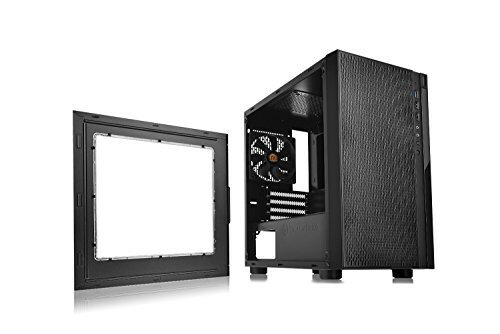 Thermaltake Versa H18 ミニタワー型PCケース CS7097 CA-1J4S1WN