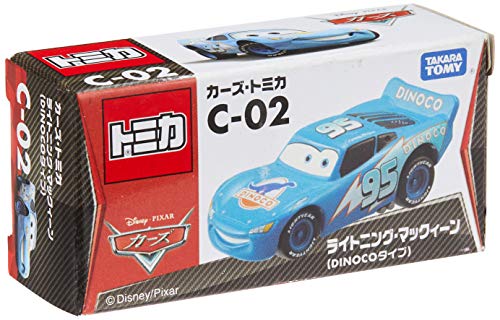 楽天市場】タカラトミー ディズニー カーズ トミカ ライトニング