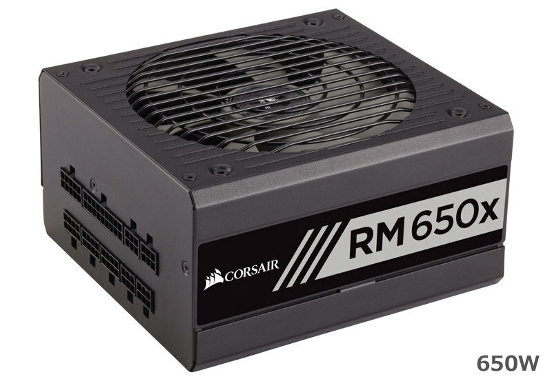 CORSAIR コルセア RM650x CP-9020091-JP