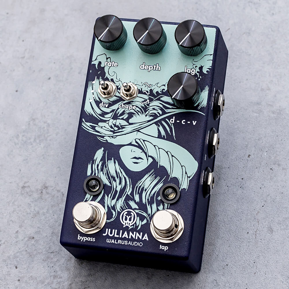 WALRUS AUDIO Julia