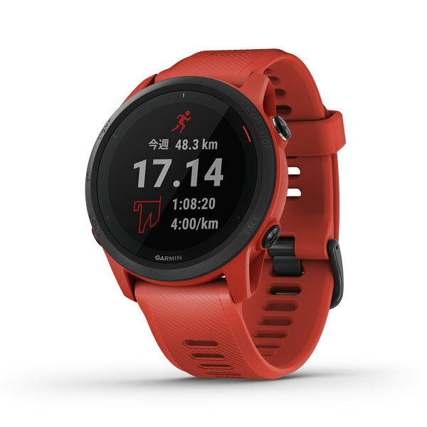 楽天市場】GARMIN FOREATHLETE 45 LAVA RED | 価格比較 - 商品価格ナビ