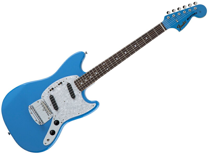 fender traditional カルフォルニアブルー 楽天市場】Fender Traditional 70s Mustang Matching Head California