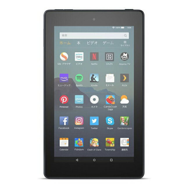 Amazon アマゾン/タブレット/SU8NST/GC2DM04326201DJ/Bランク/67【中古】 アウトレット超特価】アマゾン B099HDFGJ6 NEW Fire 7