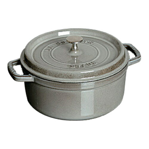 ピコココットラウンド　カンパーニュ　18㎝ Amazon.co.jp: staub ストウブ 「 ピコ ココット ラウンド