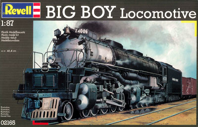 塗装済み完成品 ビッグボーイ Bigboy 蒸気機関車 プラモデル ドイツレベル 楽天市場】1／87 Big Boy Locomotive | 価格比較