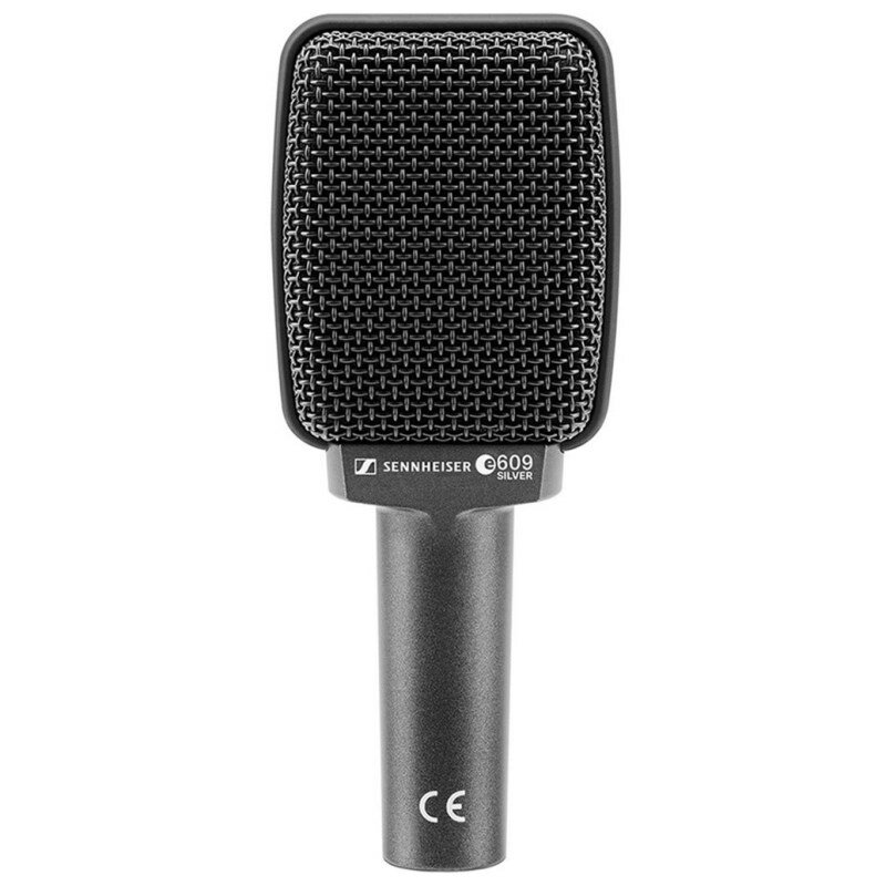 SENNHEISER E 609 SILVER
